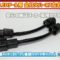 デリカD5　後期　CV1W　全灯火ハーネス
